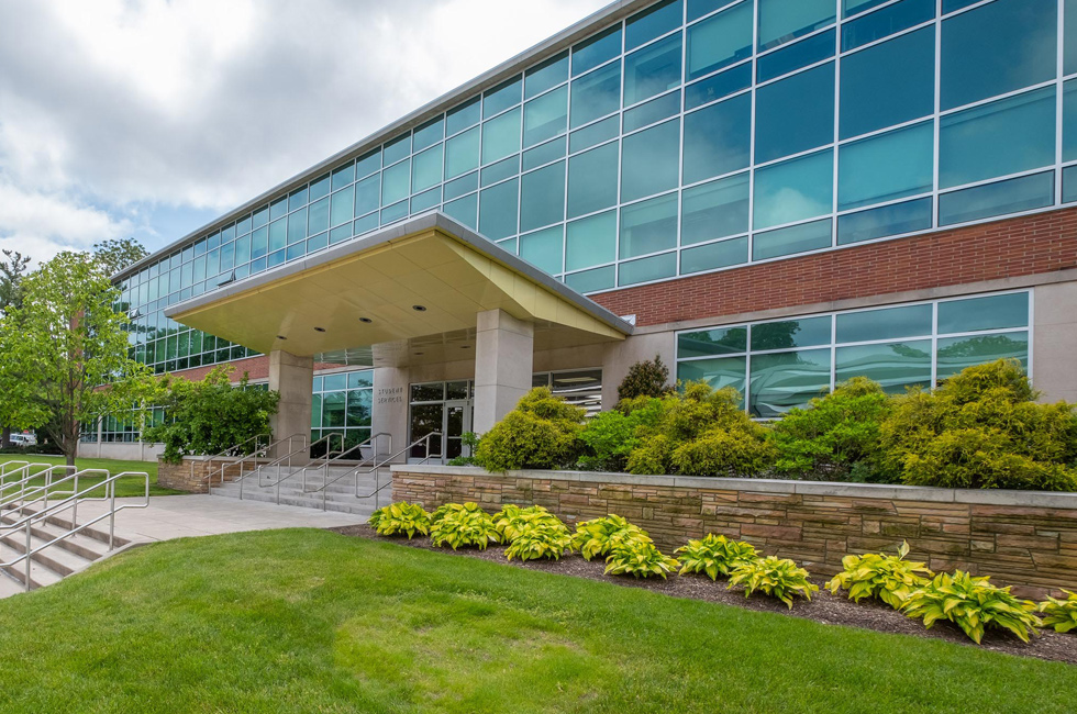 Student Services Building